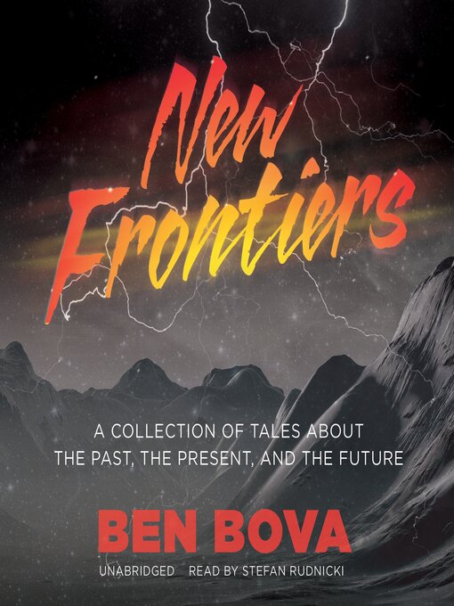 Cover image for New Frontiers